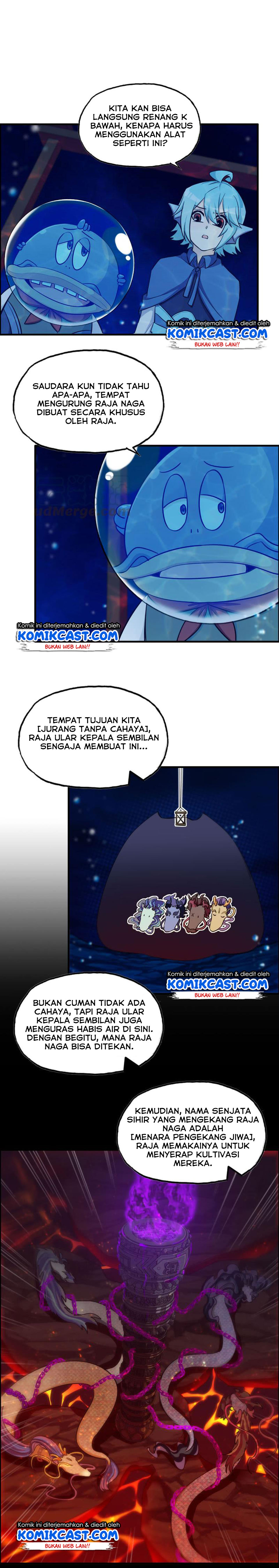 The Beginning of  Journey Chapter 44 Gambar 7